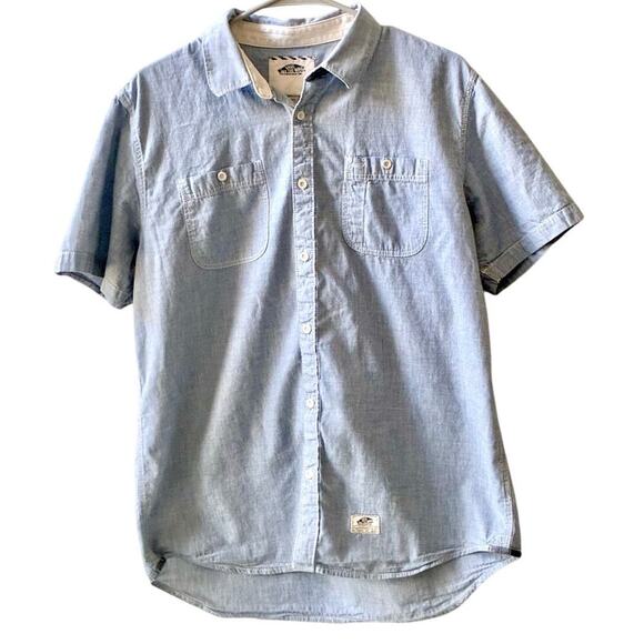 VANS Off the Wall Button Down - Picture 1 of 3